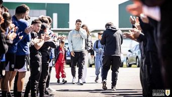 Instagram Selección Uruguaya