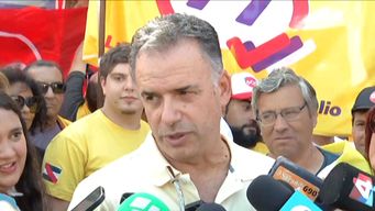 yamandu orsi aseguro que cada 15 dias entra un nino al pereira rossell herido de bala