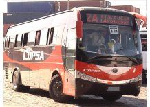 Experto critica ley que prohíbe pasajeros de pie en ómnibus