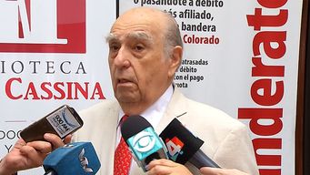 sanguinetti sobre la cifra de homicidios: estan igual que en el 2019, lo cual es malisimo