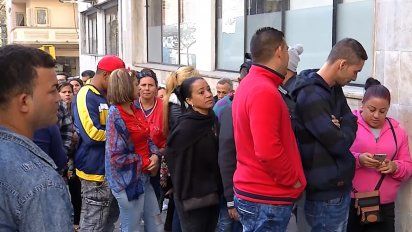 larranaga dejo sin efecto aumento de exigencia economica para otorgar residencia a inmigrantes