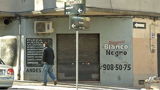 pizzeria andes