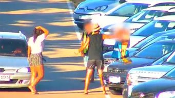 joven fue condenado por agredir a un cuidacoches en punta del este