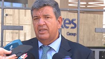 jorge barrera, abogado de carrasco e iewdiukow, anuncio que no aceptaran proceso abreviado e iran a juicio