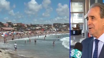 evaluacion de camara de turismo arrojo buenos resultados, estamos contentos, dijo monzeglio