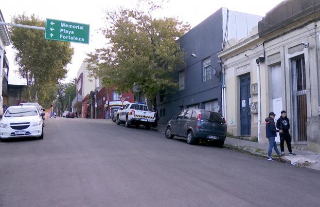 Foto de archivo. Policlínica Cudam del Cerro.