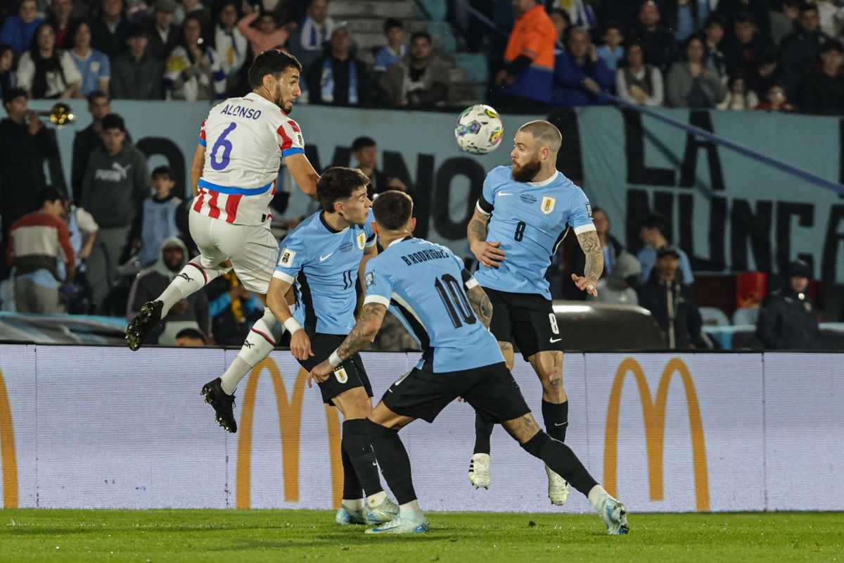 Último partido de Luis Suárez con la Celeste. Foto: Foco UY&nbsp;