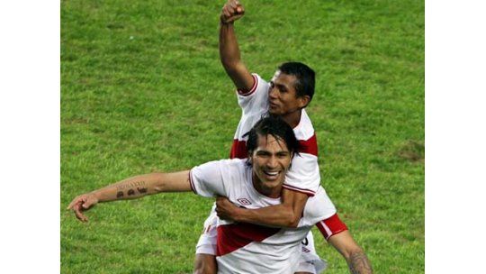 Perú le ganó a Venezuela 4 a 1 y se quedó con el tercer puesto