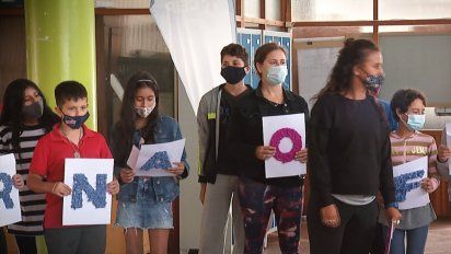 finalizaron las escuelas de verano y los ninos cuentan como la pasaron