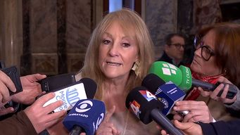 estamos salvando gente de la muerte por el frio, dijo cosse sobre el plan por el frio polar para personas en la calle