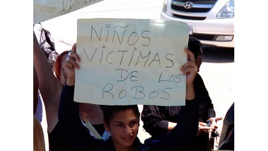 Quinto robo a la escuela 152; padres reclaman mayor seguridad