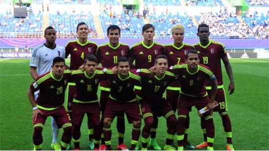 Venezuela Sub20