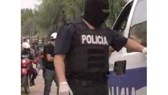 Policía Comunitaria, cabecera de playa de los planes sociales