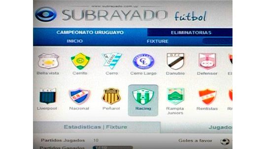 Rampla y Peñarol se jugará el lunes en el estadio de Danubio