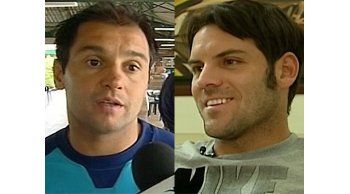 Los uruguayos de Barranquilla opinan sobre el partido