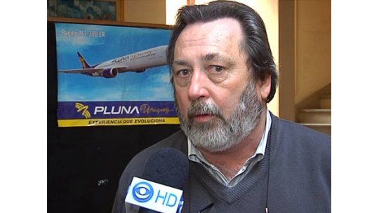 Sindicato pedirá al gobierno que compre el boleto de Pluna