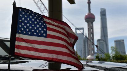 Consulado de Estados Unidos en Shangai&nbsp;