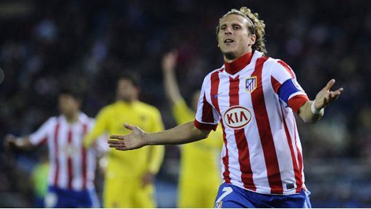 Forlan, afp