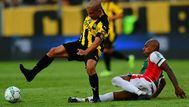 Peñarol volvió a dejar puntos, empató con Deportivo Maldonado y sigue a mitad de tabla Peñarol volvió a dejar puntos, empató con Deportivo Maldonado y sigue a mitad de tabla