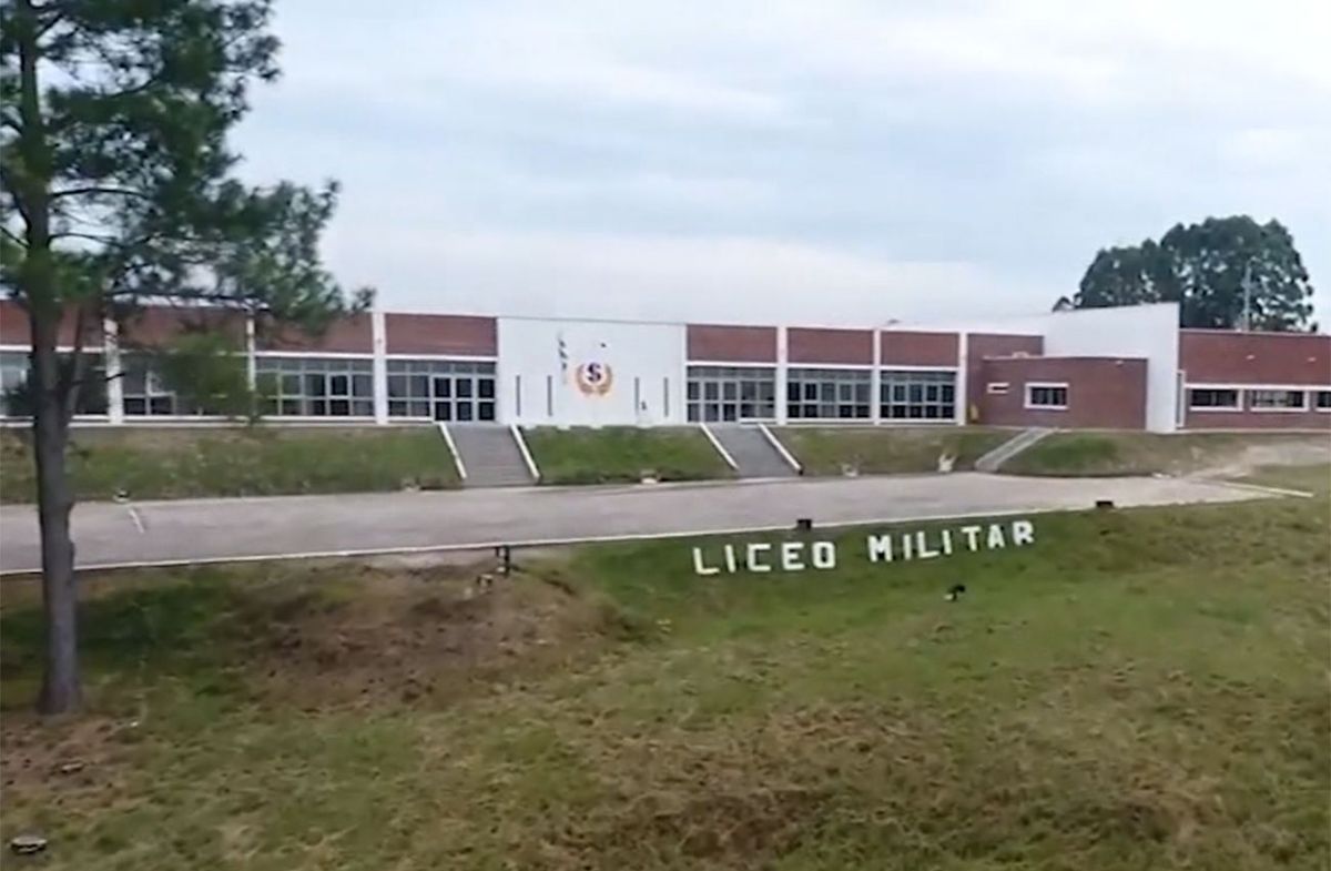 Abuso sexual en Liceo Militar: Fiscalía de Tacuarembó presenta acusaciones