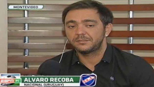 alvaro recoba