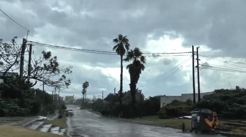 Meteorología actualizó alerta por tormentas fuertes que rige para algunos departamentos