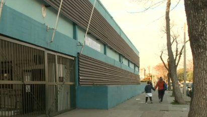 clases suspendidas en la utu de flor de maronas por agresion a docente