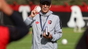 newells old boys despidio a larriera tras cinco meses al frente del equipo