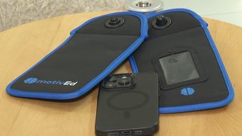 motived, las fundas magneticas con inhibidor de senal con las que varios colegios controlan el uso de celulares