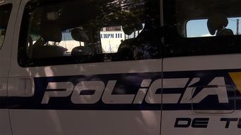 dos menores fueron detenidos con armas e investigan su participacion en un homicidio