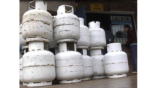Por alta demanda casi no distribuyen garrafas a domicilio