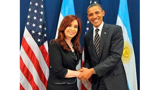 Obama y Cristina relanzan las relaciones entre EE.UU. y Argentina