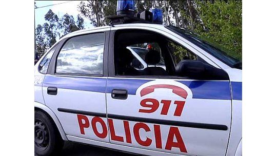 Copamiento en un restaurant de Carrasco