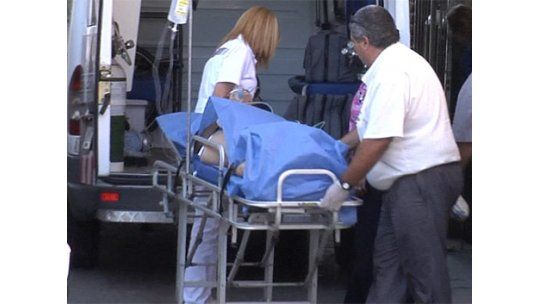 Mujer baleada en la playa del Cerro recibió el alta médica
