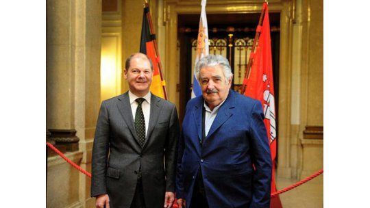 En Europa tienen crisis pero tiraron manteca al techo