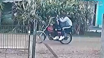 tiroteos en santa lucia: hay un imputado, la policia realiza operativos y busca a hombre