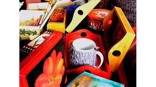 Amigas se juntaron después de 30 años y formaron una empresa