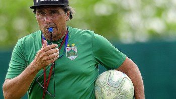 El Huevo Toresani ya no está en Rampla Jrs.