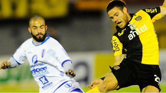 peñarol juventud