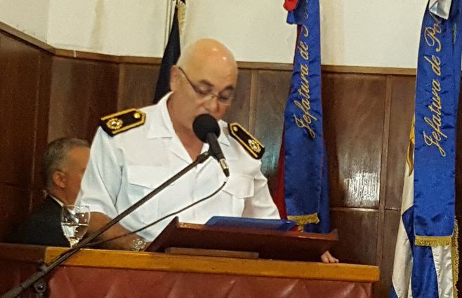 Ricardo Pérez no tiene dudas: los policías actuaron siguiendo los procedimientos debidos