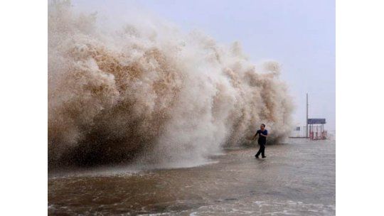 ONU alerta por las consecuencias del calentamiento global