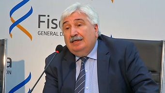 me causa hasta tristeza, dijo el fiscal de corte juan gomez sobre schiappacasse