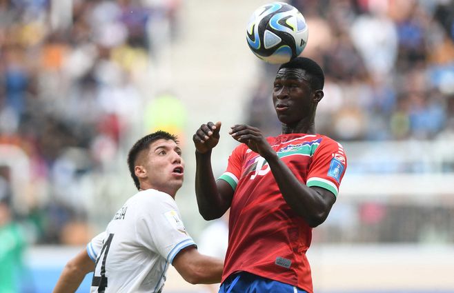 Uruguay Vs Gambia AFP.jpg
