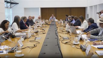 Foto: Presidencia, archivo. Consejo de Ministros.