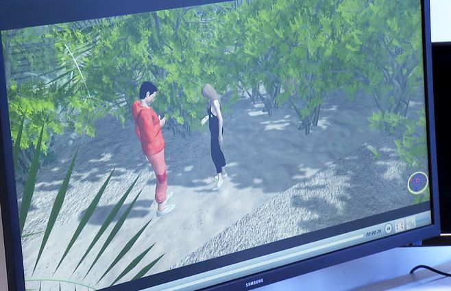 Pericia sobre el femicidio de Valentina Cancela en Punta del Este.