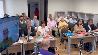 comenzo juicio contra militares retirados por secuestro y tortura de 30 ciudadanos de san javier