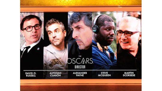Gravity con 10 candidaturas es el film más nominado a los Oscar