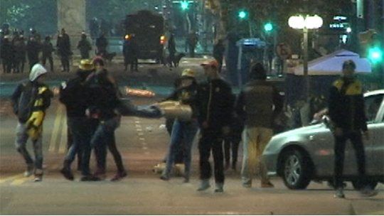 incidentes penarol