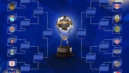 nacional y penarol se cruzan en octavos de final de la copa sudamericana