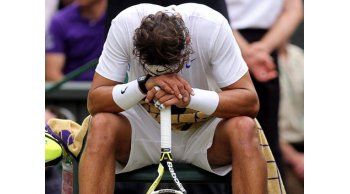 Rafael Nadal no participará en Londres 2012
